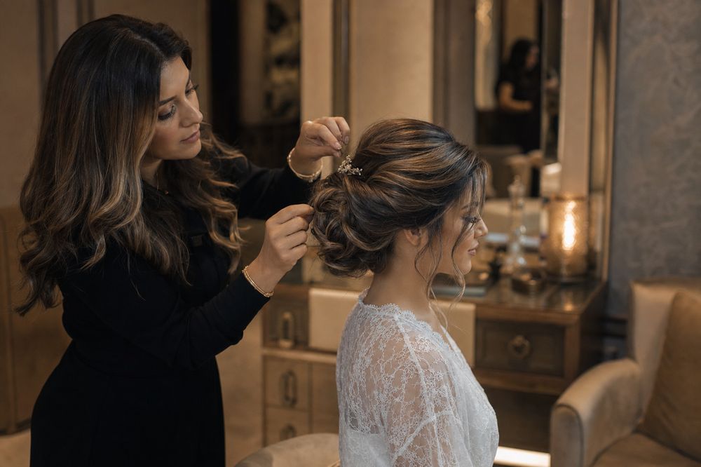 Bridal trial shape